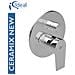 Ceramix New A6549aa Miscelatore Incassoper Vasca / doccia - Foto miniatura 3