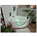 Vasca Idromassaggio Angolare Da Interno Tocoa - Foto miniatura 17