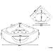 Vasca Idromassaggio Angolare Da Interno Tocoa - Foto miniatura 20
