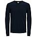 Jjebasic Knit V-neck Noos Maglia Uomo Taglia S - Foto miniatura 1