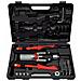 11 Pz Set Universale Attrezzi Di Rivettatura 150.9630 - Foto miniatura 10
