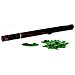 Electric Confetti Cannon 80cm, Green Metallic - Foto miniatura 1