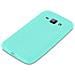 Custodia Compatibile Con Samsung Galaxy J1 2015 In Candy Blu - Coperchio Protettivo In Silicone Tpu Flessibile - Foto miniatura 7