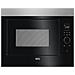 Forno Microonde da Incasso MBE2658DEM con Grill Capacità 25 Litri Potenza 800 Watt Colore Nero / Acciaio Inossidabile - Foto miniatura 1