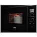Forno Microonde da Incasso MBE2658DEM con Grill Capacità 25 Litri Potenza 800 Watt Colore Nero / Acciaio Inossidabile - Foto miniatura 6