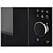 Forno Microonde da Incasso MBE2658DEM con Grill Capacità 25 Litri Potenza 800 Watt Colore Nero / Acciaio Inossidabile - Foto miniatura 3