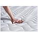 Kit Rete E Materasso Matrimoniale Actilatex Plus 180x220cm - Spessore : 26cm - Lattice E Memory Foam- Molto Rigido - Foto miniatura 3