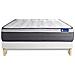 Kit Rete E Materasso Matrimoniale Actilatex Plus 180x220cm - Spessore : 26cm - Lattice E Memory Foam- Molto Rigido - Foto miniatura 1