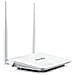 F300 Router Wireless Fast Ethernet Bianco - Foto miniatura 2