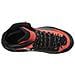 Scarpe Ms Crow Gtx Trekking Gore-tex® Uomo - Wallnut-fluo Orange Uk 7.5 - Foto miniatura 2
