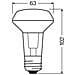 Spot R63 Led Vetro Trasparente - 2,6w Equivalente 40w E27 - Bianco Caldo - Foto miniatura 8