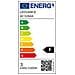 Spot R63 Led Vetro Trasparente - 2,6w Equivalente 40w E27 - Bianco Caldo - Foto miniatura 6