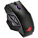 Mouse Gaming Wireless ROG Spatha X Ottico 12 Tasti 19000 DPI Colore Nero - Foto miniatura 3