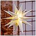 Luce di Natale Stella a LED 58 cm - Foto miniatura 1