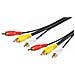 AVK 201-150 1.5m, 1,5m, 3 x RCA, 3 x RCA - Foto miniatura 2