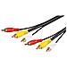 AVK 201-150 1.5m, 1,5m, 3 x RCA, 3 x RCA - Foto miniatura 1