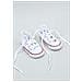 Chuck Taylor All Star Classic - 384377 - Bianco - 19 - Foto miniatura 2