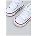 Chuck Taylor All Star Classic - 384377 - Bianco - 19 - Foto miniatura 3
