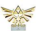 Lampada A Soggetto Hyrule Crest Light Zelda Pp6353nn - Foto miniatura 1