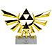 Lampada A Soggetto Hyrule Crest Light Zelda Pp6353nn - Foto miniatura 2
