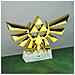 Lampada A Soggetto Hyrule Crest Light Zelda Pp6353nn - Foto miniatura 3