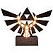 Lampada A Soggetto Hyrule Crest Light Zelda Pp6353nn - Foto miniatura 4