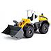 Pala Liebherr L538 Litronic Worxx48cm - Foto miniatura 1