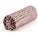 Telo Arredo Granfoulard Copritutto Cotone Made Italy Vari Disegni Arredatutto Copriletto Multiuso 2 Piazze Lord Bordeaux - Foto miniatura 10