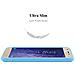 Custodia Compatibile Con Samsung Galaxy J3 2018 In Candy Blu - Coperchio Protettivo In Silicone Tpu Flessibile - Foto miniatura 4