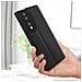 Custodia Portafoglio Honor 70, Supporto Video, Myway - Nera - Foto miniatura 4