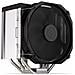 Dissipatore CPU ad Aria Fortis 5 EY3A008 per Socket LGA 1200 (Socket H5), LGA 1366 (Socket B), LGA 1700, LGA 2011 (Socket R), LGA 2011-v3 (Socket R), LGA 2066, LGA 775 (Socket T), Socket AM2+, Socket AM3+, Socket AM4, Presa di corrente AM5, Socket FM1, Socket FM2+ - Foto miniatura 3