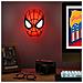 Marvel - Maschera Luminosa Di Spider-man - Foto miniatura 2