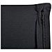 Set Di 2 Cuscini Osmunda Velluto 45 X 45 Cm Nero Trama Floreale - Foto miniatura 7