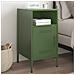 Comodino Verde Oliva 36x39x68 cm in Acciaio - Foto miniatura 5