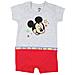 Tutina Neonato Mickey bmb 51 05 9704 s2-6m Ragazzo - Foto miniatura 1