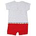 Tutina Neonato Mickey bmb 51 05 9704 s2-6m Ragazzo - Foto miniatura 2