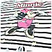 Vestito Minnie mf 5223c198 s1-6a Ragazza - Foto miniatura 3
