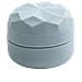 Barattolo Cosmetico Da Viaggio Portatile In Silicone Da 20 Ml Blue - Foto miniatura 1