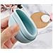 Barattolo Cosmetico Da Viaggio Portatile In Silicone Da 20 Ml Blue - Foto miniatura 2