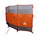 Frangivento Da Campeggio Arancione 366x152x152 Cm Impermeabile - Foto miniatura 4