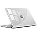 Cover Crystal Polybag Per Macbook Pro 16 Pollici 2021/23 M1/m2/m3, Trasparente - Foto miniatura 7