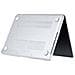 Cover Crystal Polybag Per Macbook Pro 16 Pollici 2021/23 M1/m2/m3, Trasparente - Foto miniatura 2