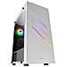 Case MCU3 Middle Midi Tower ATX / micro ATX / Mini-ITX 1 Porte USB 3.2 Colore Bianco - Foto miniatura 6