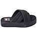 Lettering Flatform Sandal Sandali Sintetico Scarpe Donna Nero Eu 39, En0en02465 Bds - Foto miniatura 2