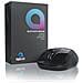 Mouse Bluetooth Laser 3 tasti 1600 Dpi Colore Nero - Foto miniatura 1