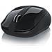 Mouse Bluetooth Laser 3 tasti 1600 Dpi Colore Nero - Foto miniatura 4