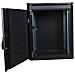 RDL12U66BL rack 12U Rack indipendenti Nero - Foto miniatura 2