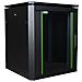 RDL12U66BL rack 12U Rack indipendenti Nero - Foto miniatura 3