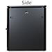 RDL12U66BL rack 12U Rack indipendenti Nero - Foto miniatura 4