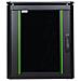 RDL12U66BL rack 12U Rack indipendenti Nero - Foto miniatura 1